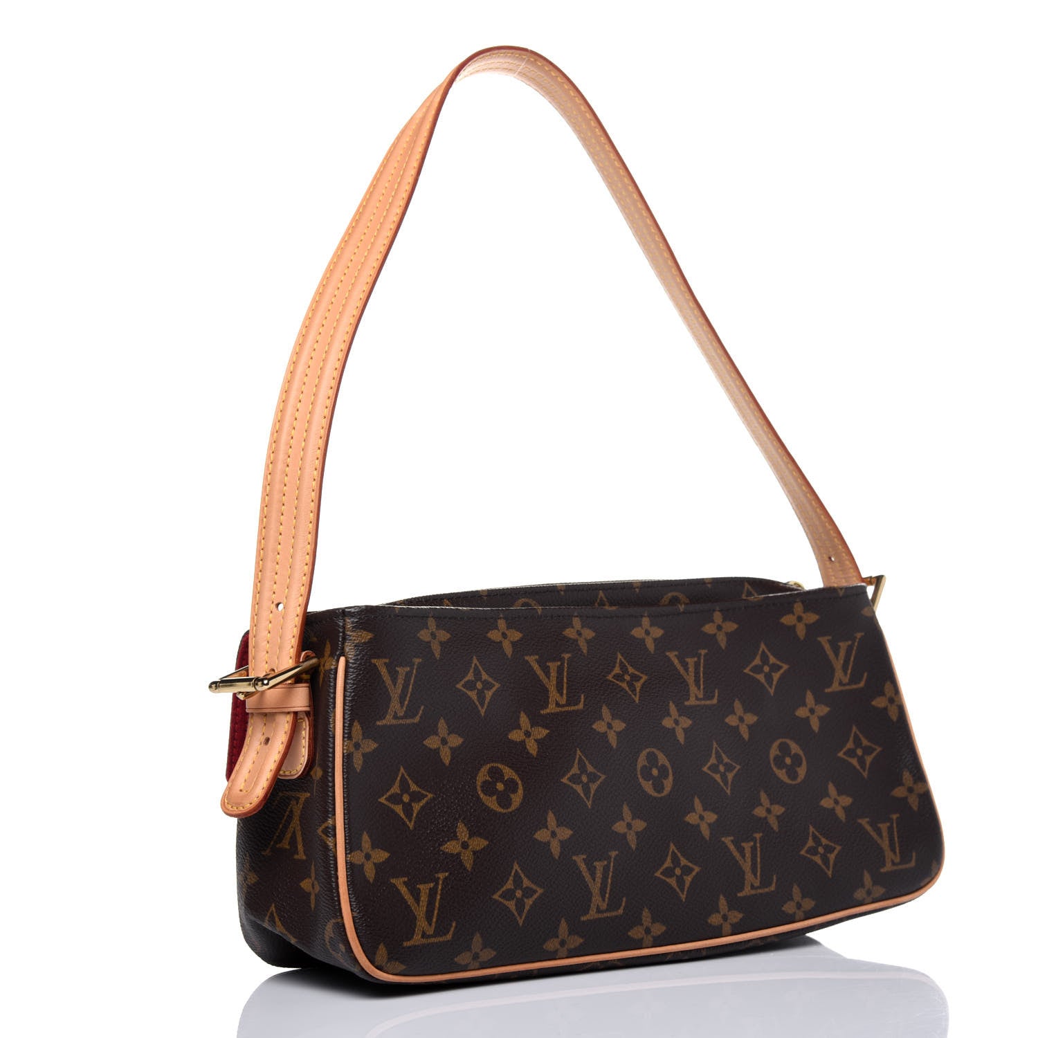 Louis Vuitton Monogram Viva-Cite MM 3 of 17