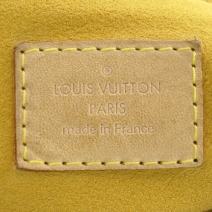 Louis Vuitton Monogram Denim Baggy PM Blue 8 of 10