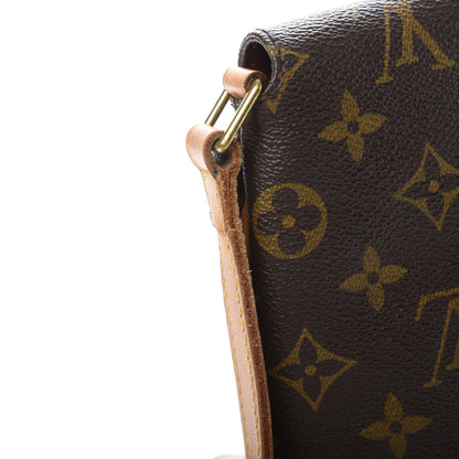 Louis Vuitton Monogram Musette Tango 13 of 13