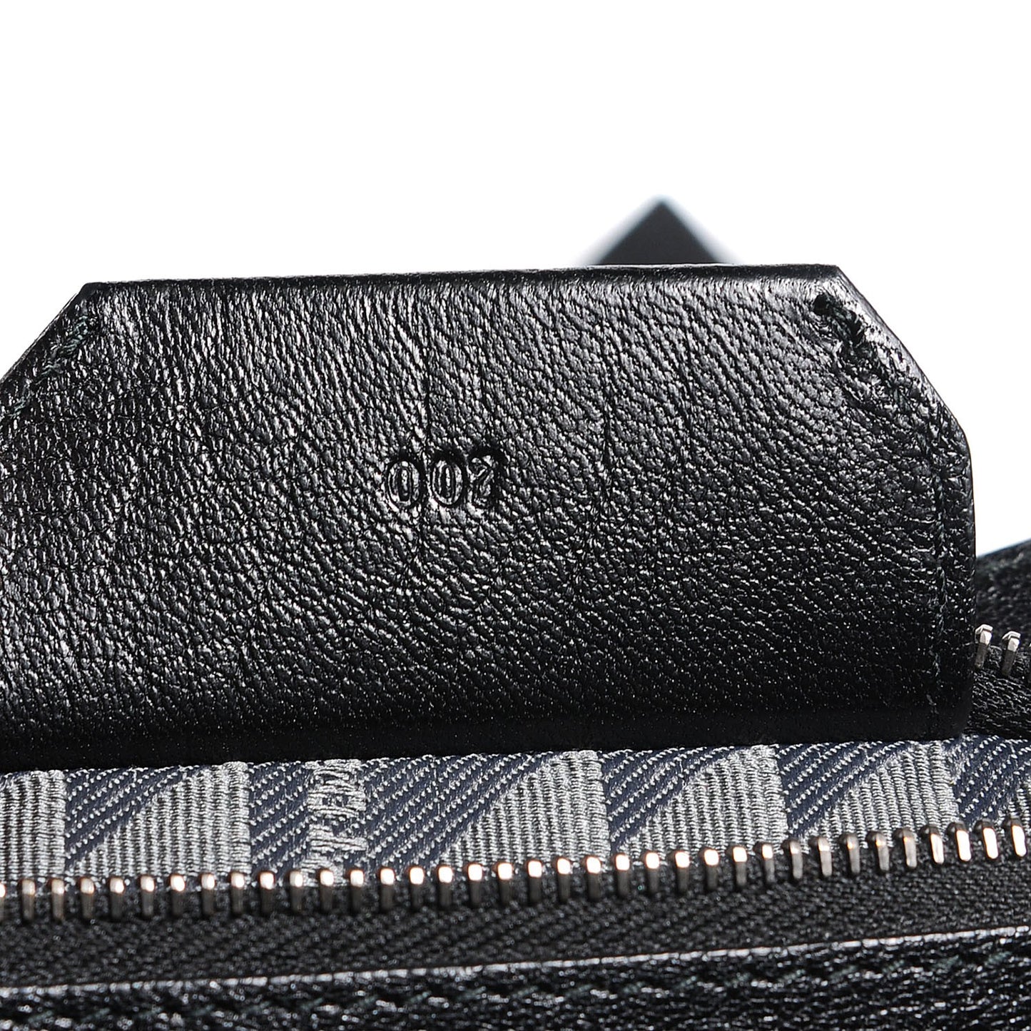 Lambskin Tiny PS1 Satchel Black