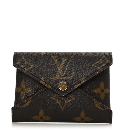 Louis Vuitton Monogram Small Kirigami Pochette Insert Fuchsia 1 of 6