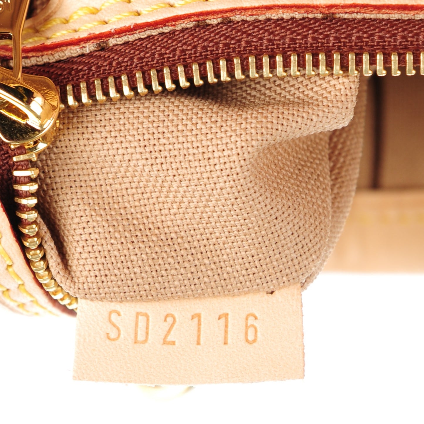 Monogram Delightful MM