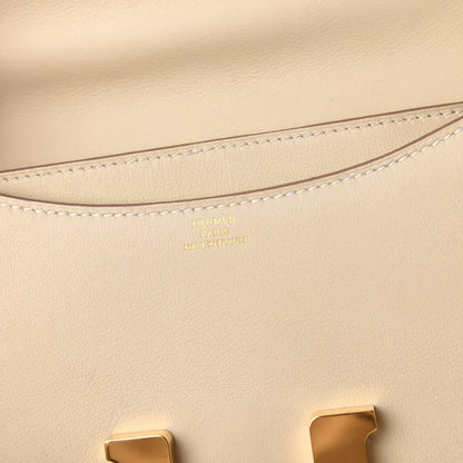 Hermes Swift Constance 18 Craie 9 of 11