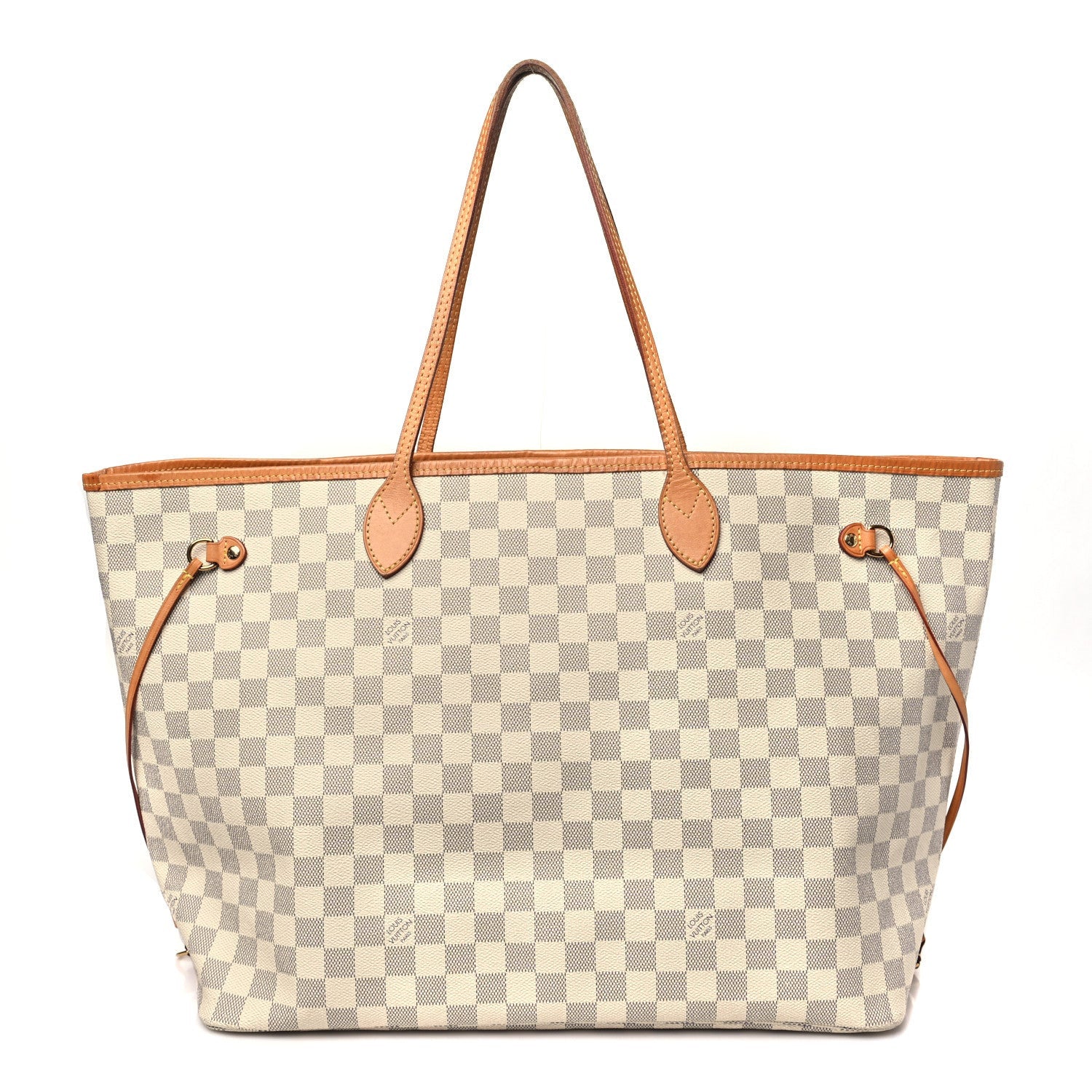 Louis Vuitton Damier Azur Neo Neverfull GM 1 of 7