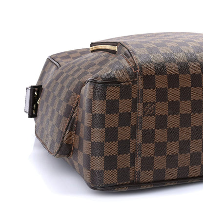 Louis Vuitton Damier Ebene Olav GM Messenger Bag 3 of 8