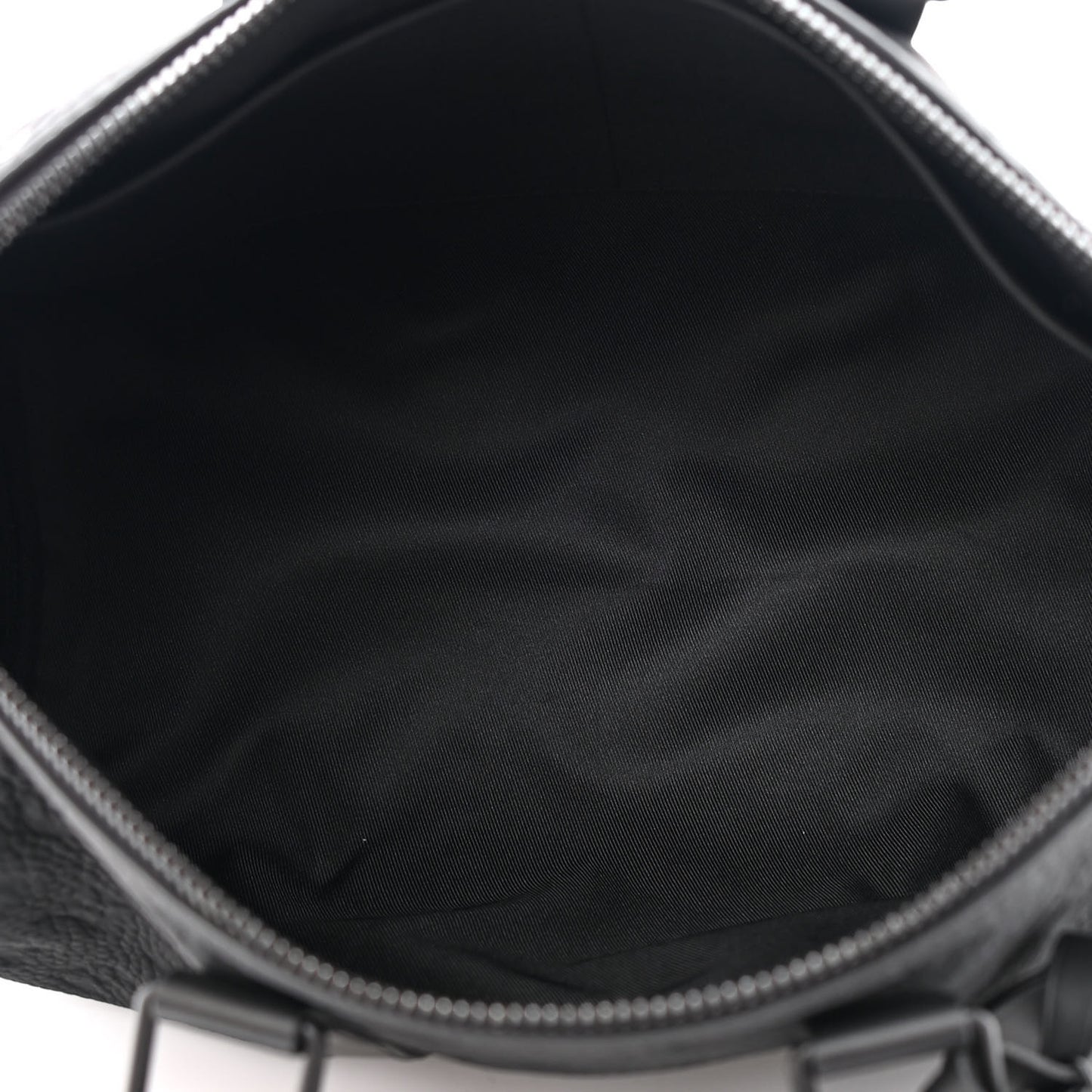 Monogram Taurillon Keepall Bandouliere 35 Black