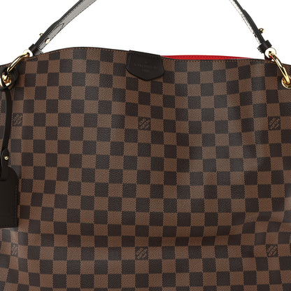 Louis Vuitton Damier Ebene Graceful MM 8 of 11