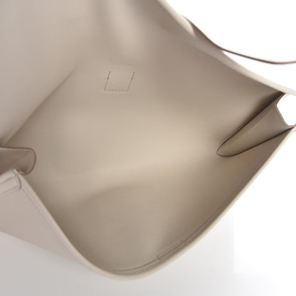 Hermes Swift Jige Elan 29 Clutch Beton 6 of 8