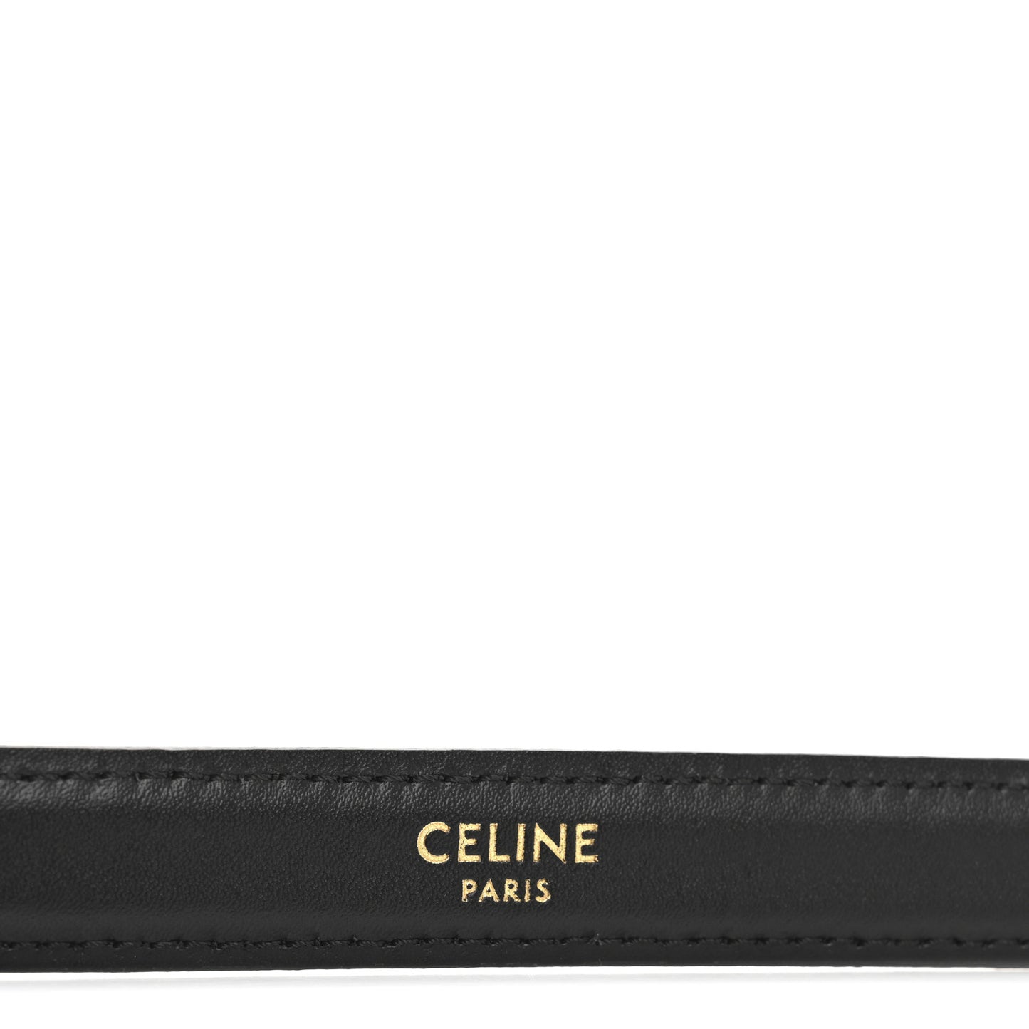 Box Calfskin Small 25mm Triomphe Belt 70 28 Black