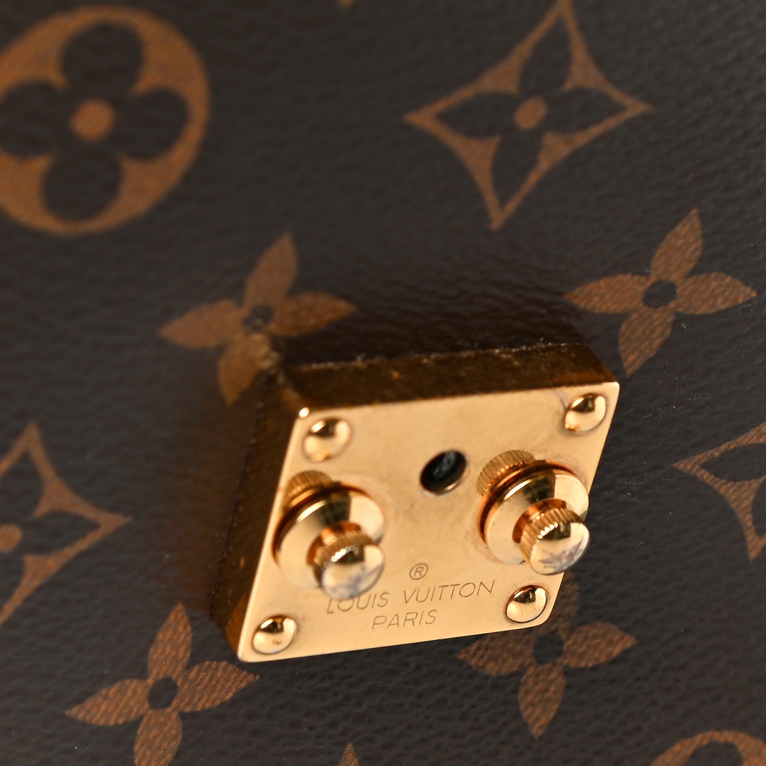 Louis Vuitton Monogram Pochette Metis 10 of 16