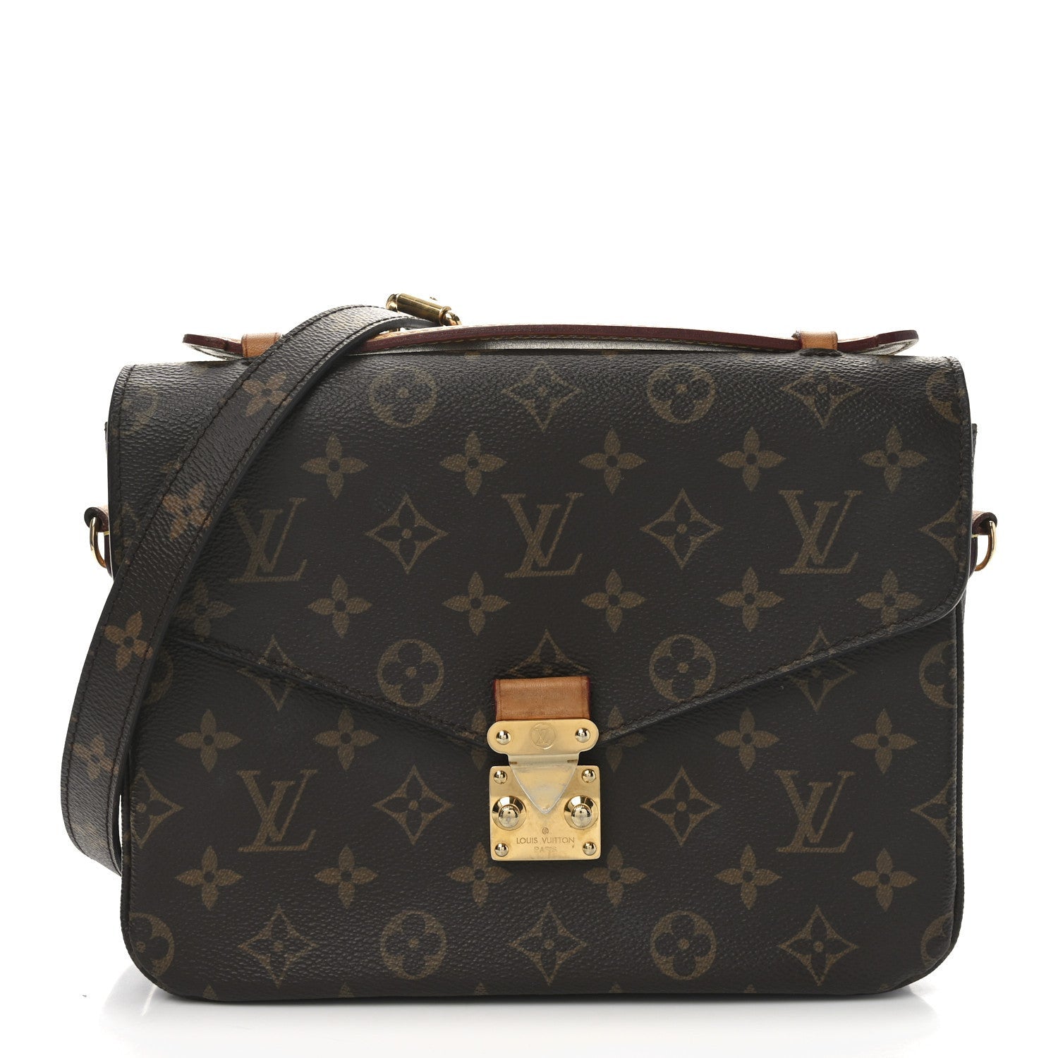 Louis Vuitton Monogram Pochette Metis 1 of 7