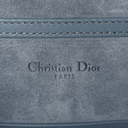 Christian Dior Lambskin Grommet Vertical Diorama Sky Blue 5 of 8