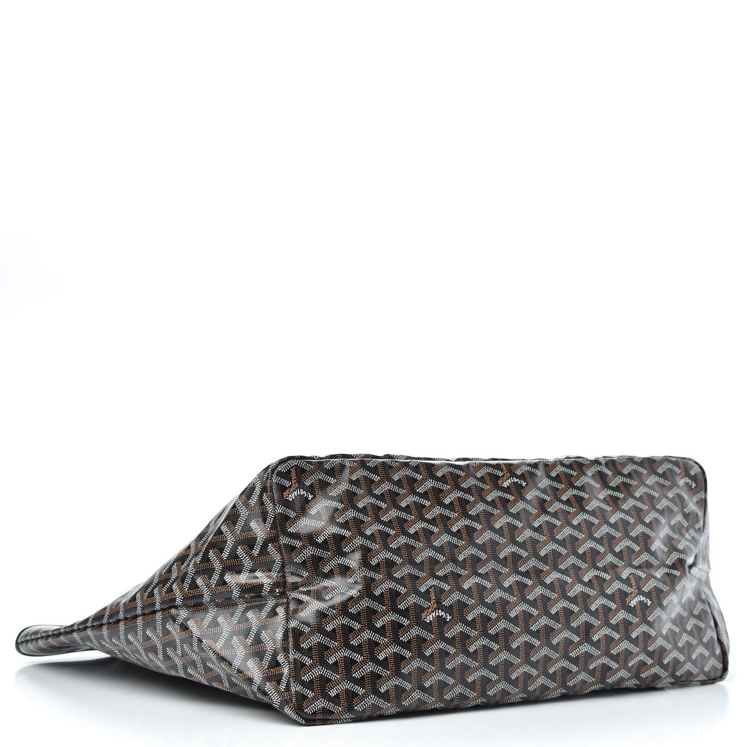 Goyard Goyardine Saint Louis GM Black 4 of 8