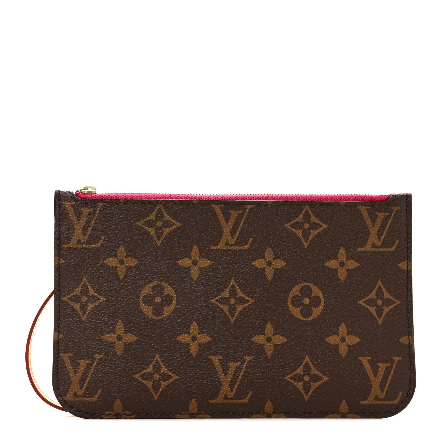 Louis Vuitton Monogram Neverfull PM Pochette Pivoine 1 of 6