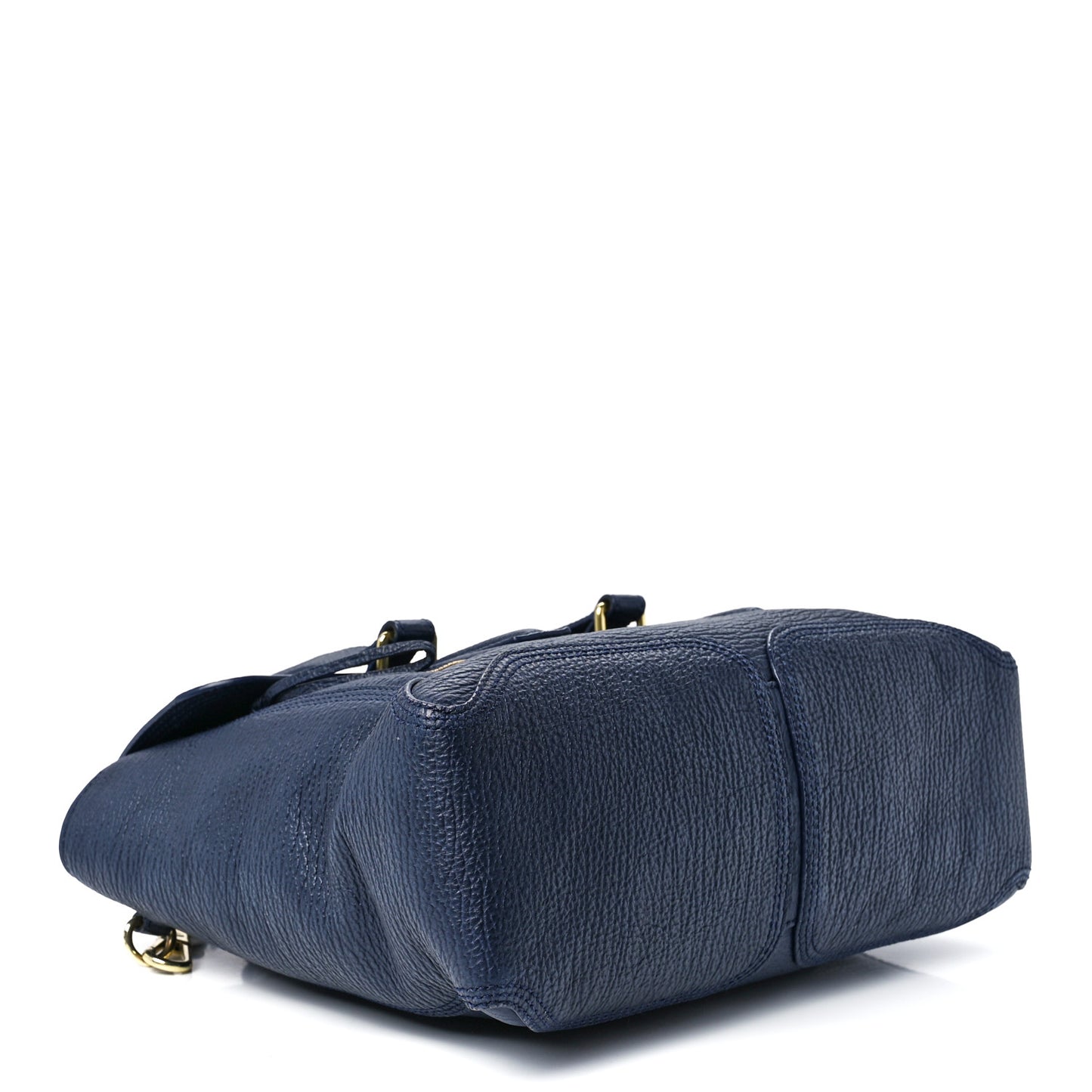 Textured Calfskin Medium Pashli Satchel Ink