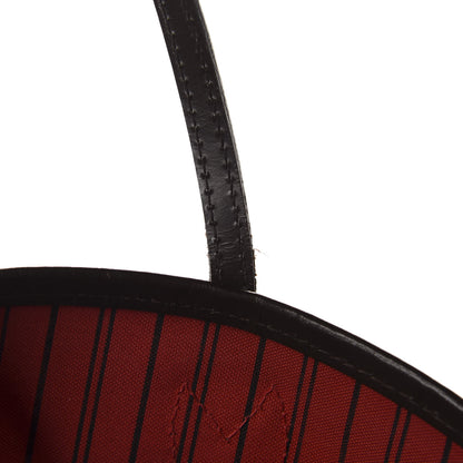 Louis Vuitton Damier Ebene Neo Neverfull MM 12 of 20