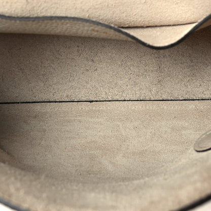 Mulberry Heavy Grain Mini Alexa  Chalk 4 of 8
