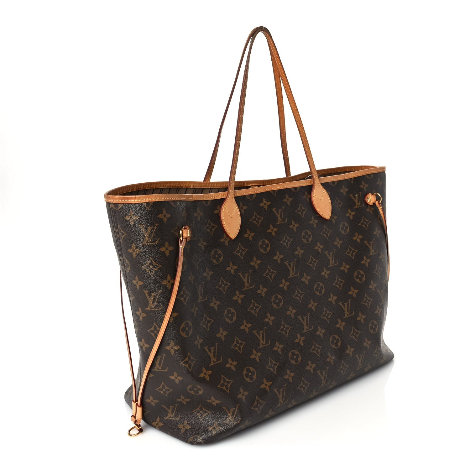 Louis Vuitton Monogram Neverfull GM 2 of 8