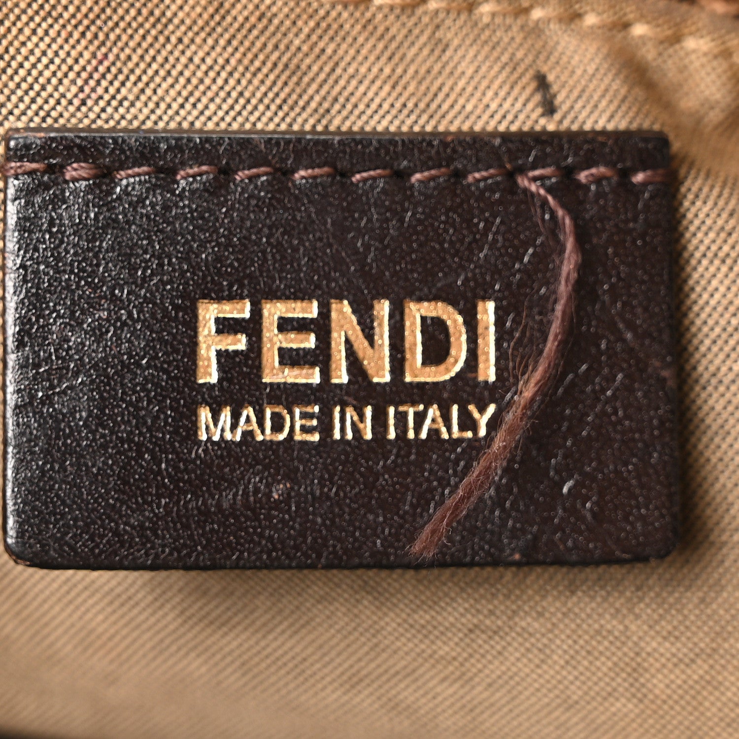 Fendi surf Nocciola Castagna 6 of 10