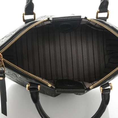 Louis Vuitton Empreinte Mazarine PM Black 5 of 7