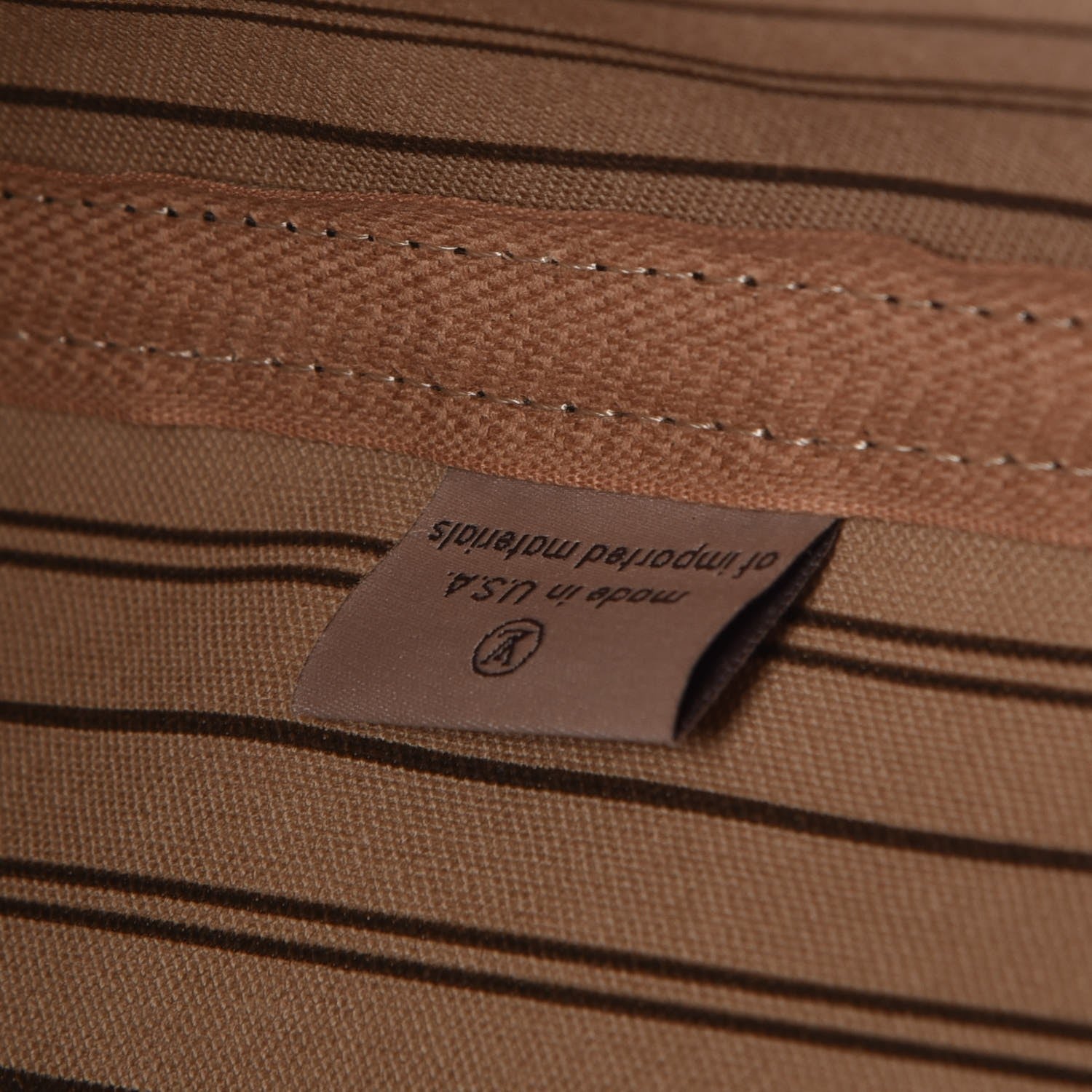 Louis Vuitton Monogram Neo Neverfull GM 6 of 8