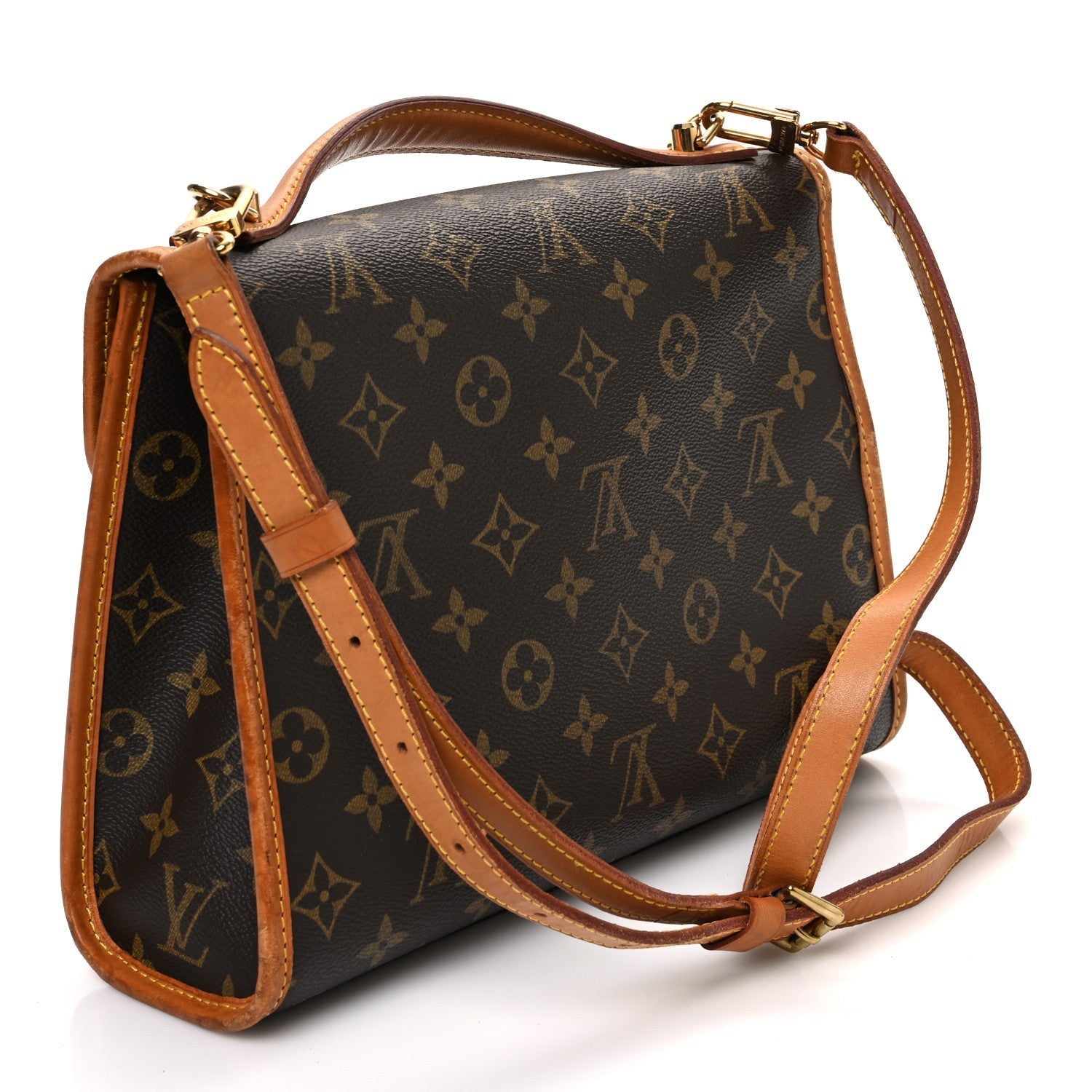 Louis Vuitton Monogram Bel Air 3 of 7
