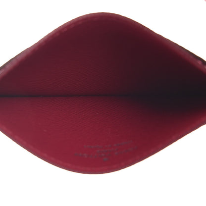 Louis Vuitton Monogram Card Holder Fuchsia 5 of 6