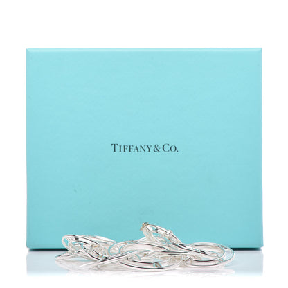 Tiffany Sterling Silver Atlas Link Bracelet 5 of 5