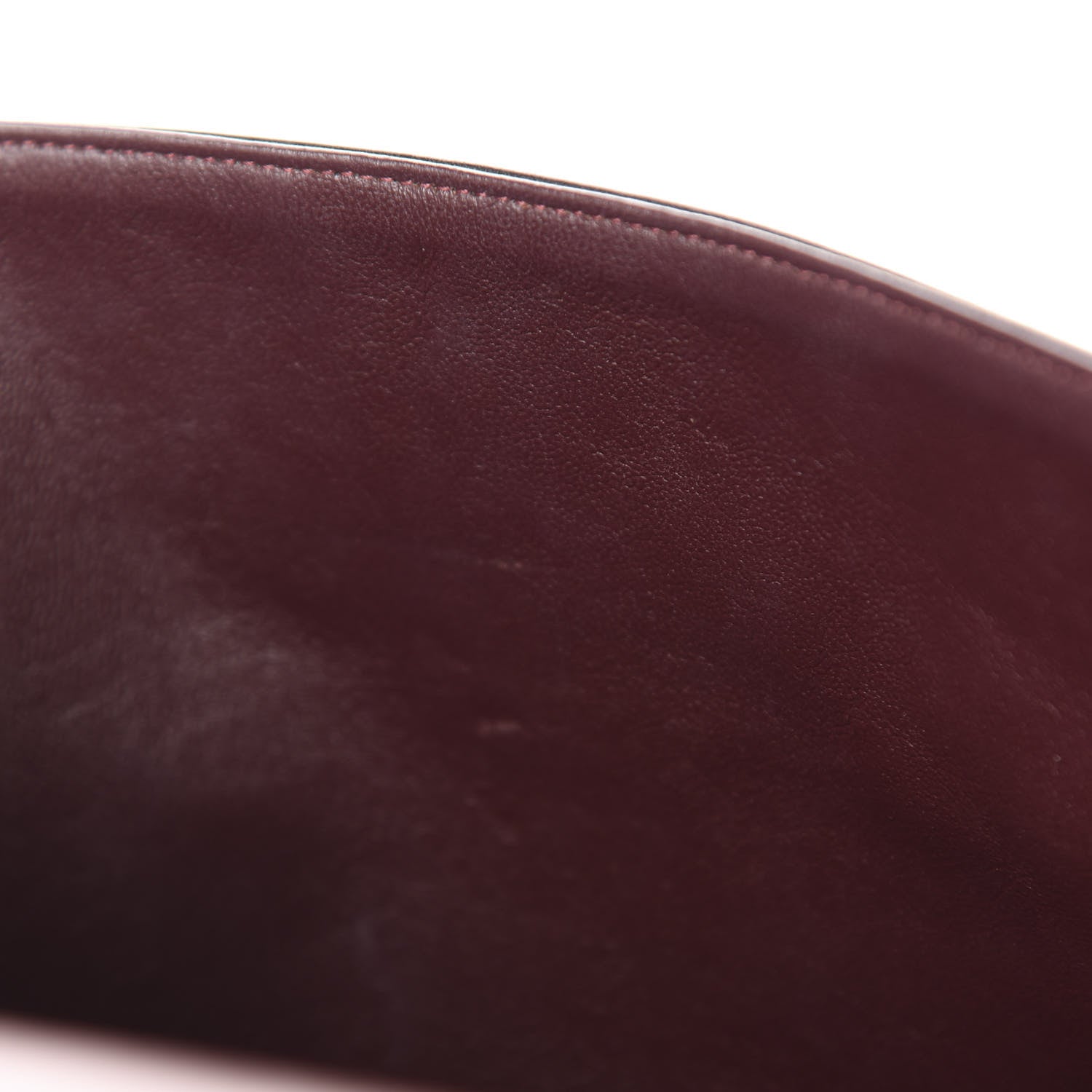 Chanel Lambskin Quilted Maxi Double Flap Black 9 of 12