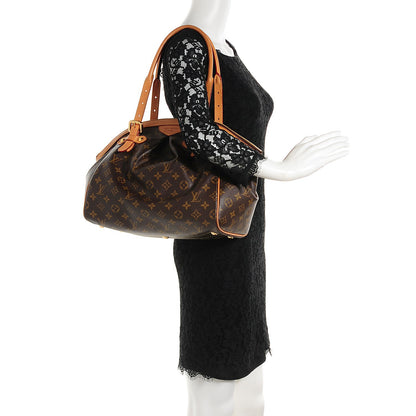 Louis Vuitton Monogram Tivoli GM 2 of 9