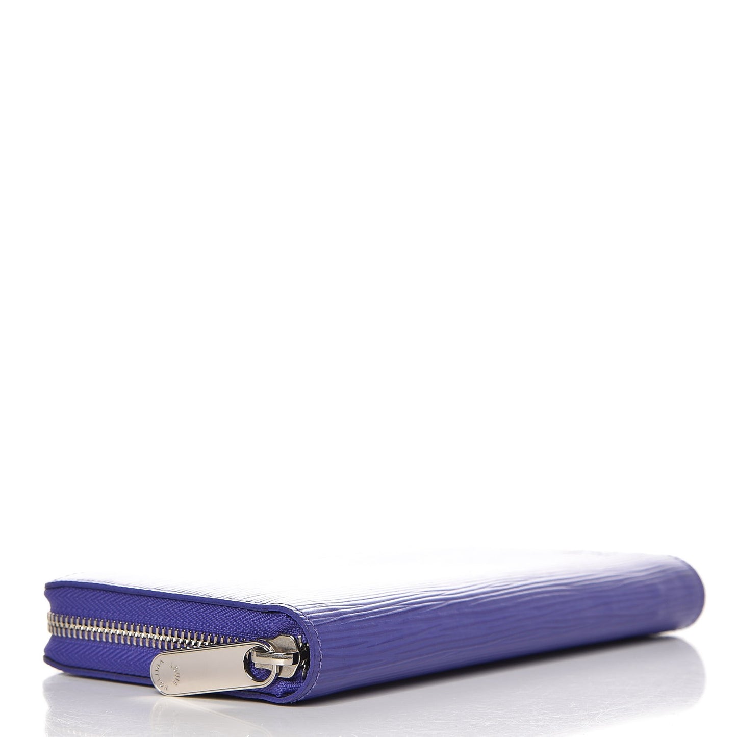 Epi Zippy Wallet Figue