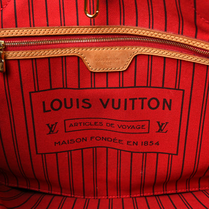Louis Vuitton Monogram Neo Neverfull MM Cherry 5 of 12