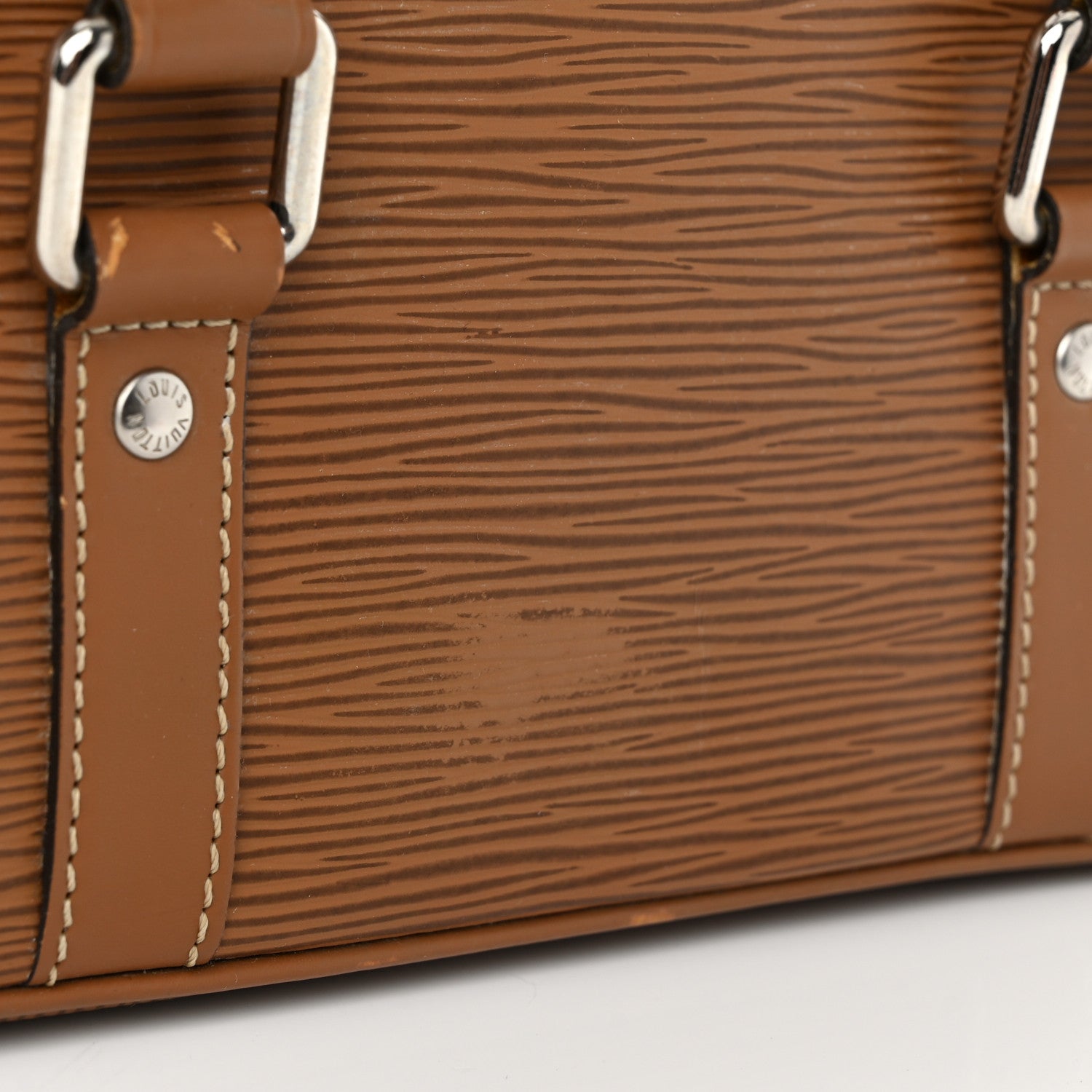 Louis Vuitton Epi Segur PM Cannelle 13 of 13