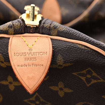 Louis Vuitton Monogram Keepall 60 5 of 8