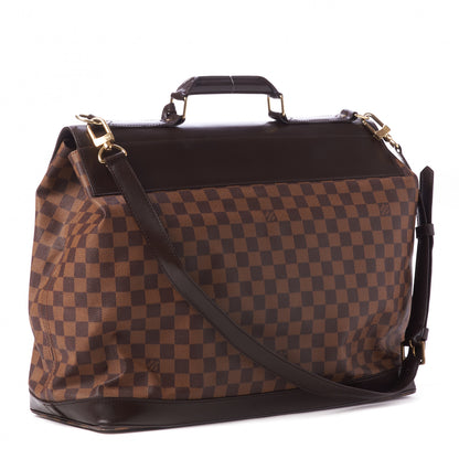 Louis Vuitton Damier Ebene West End GM 3 of 8