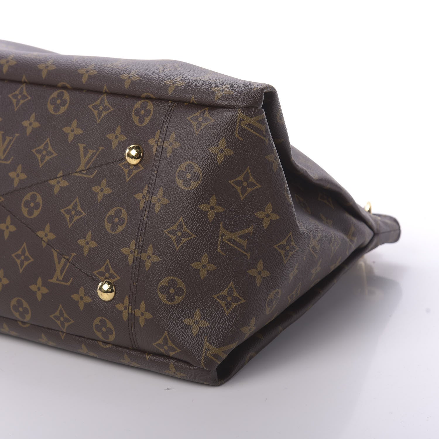 Louis Vuitton Monogram Artsy MM 7 of 14