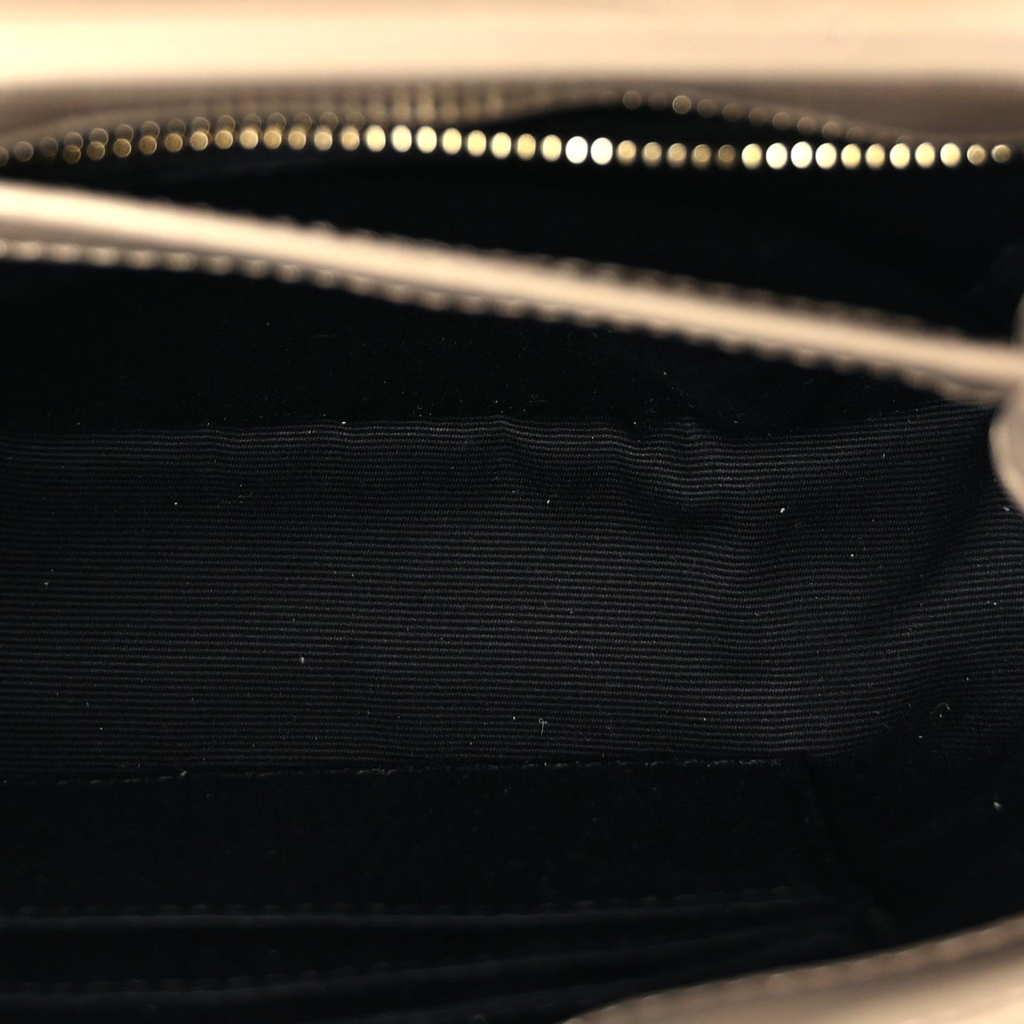 Calfskin Y Quilted Monogram Toy Loulou Crossbody Bag Dark Beige