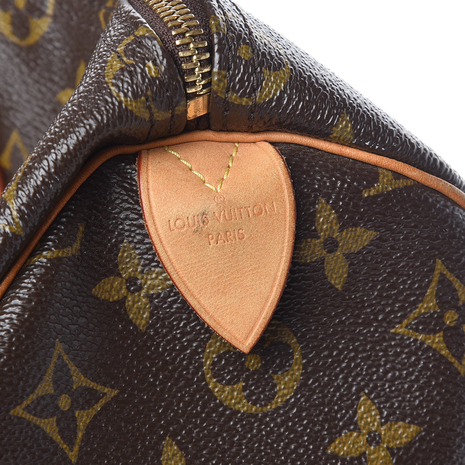 Louis Vuitton Monogram Speedy 35 7 of 18