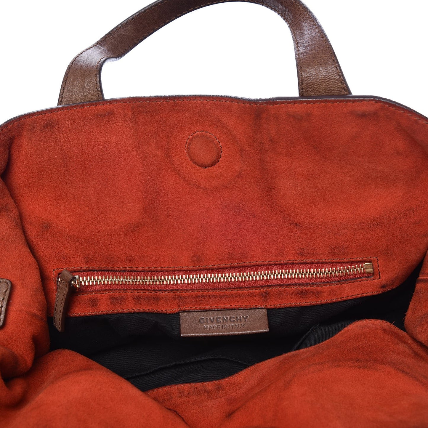 Lambskin North South Nightingale Light Brown