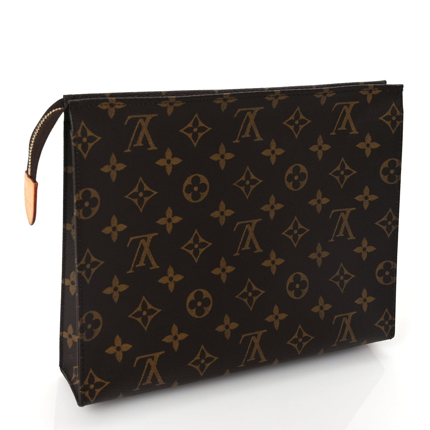 Monogram Toiletry Pouch 26