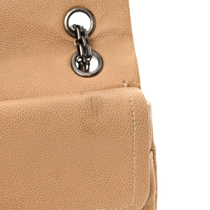 Chanel Caviar Quilted 2.55 Reissue 226 Flap Beige 16 of 16