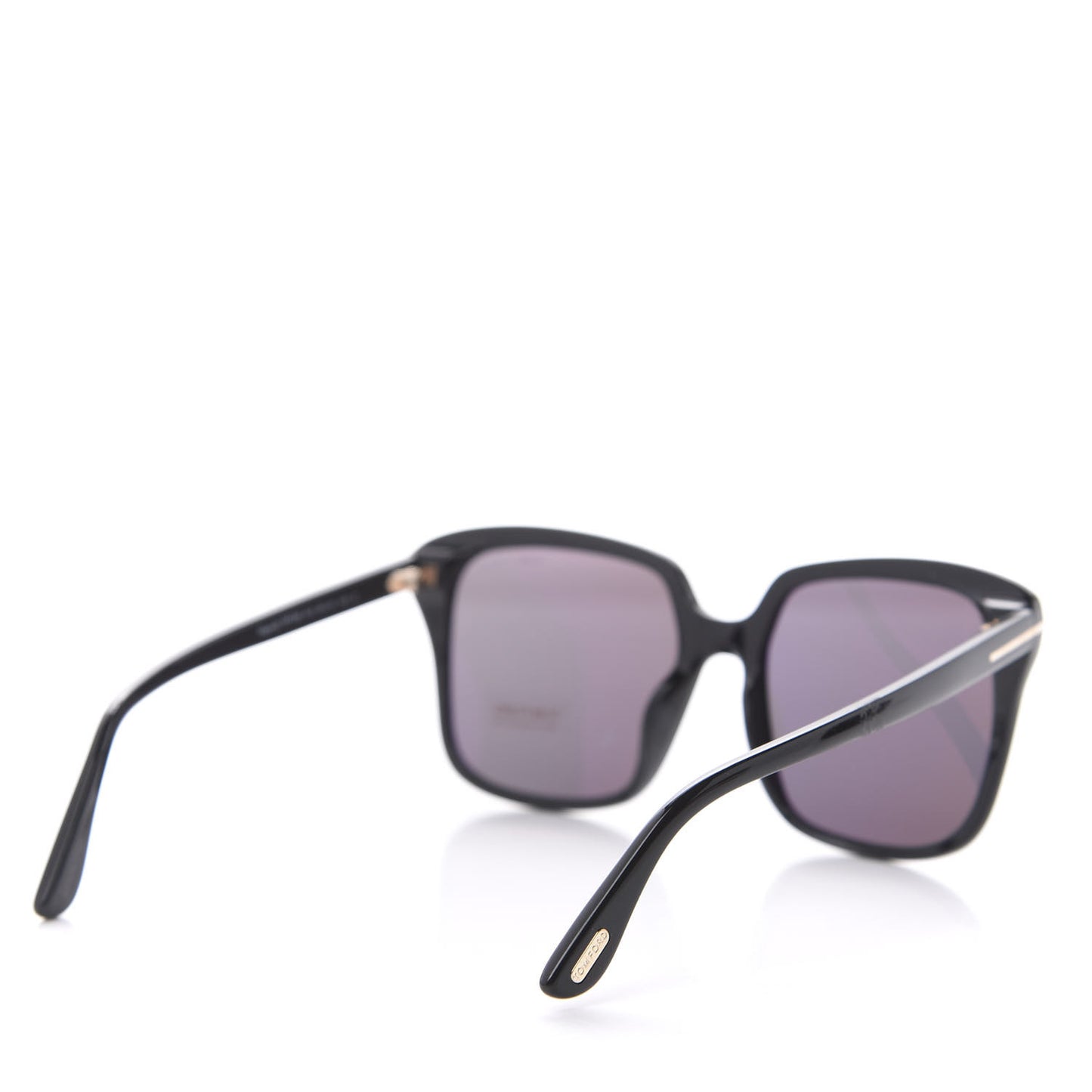 Faye 02 Sunglasses TF788 Black