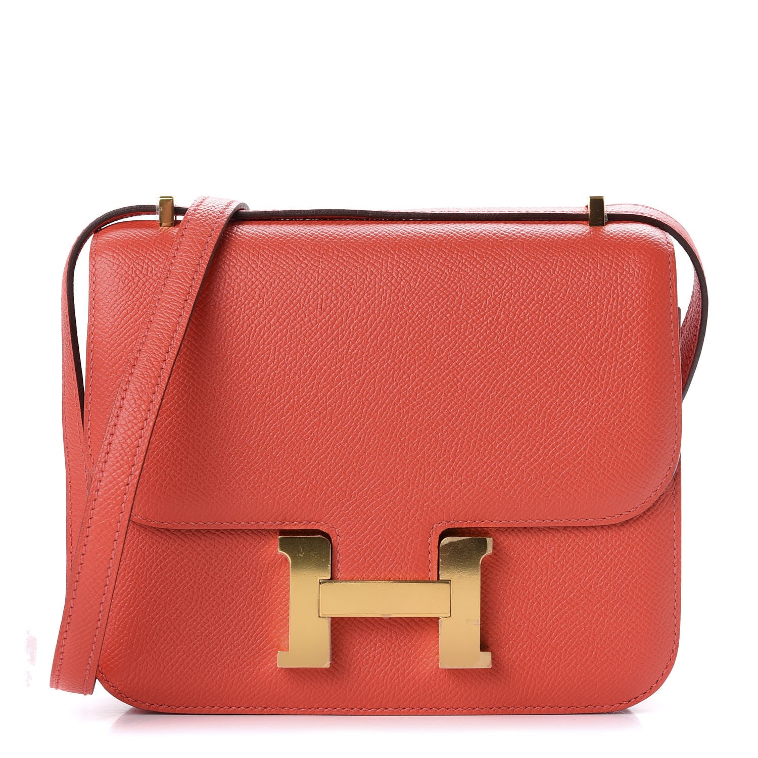 Hermes Epsom Constance 18 Rose Jaipur 1 of 10