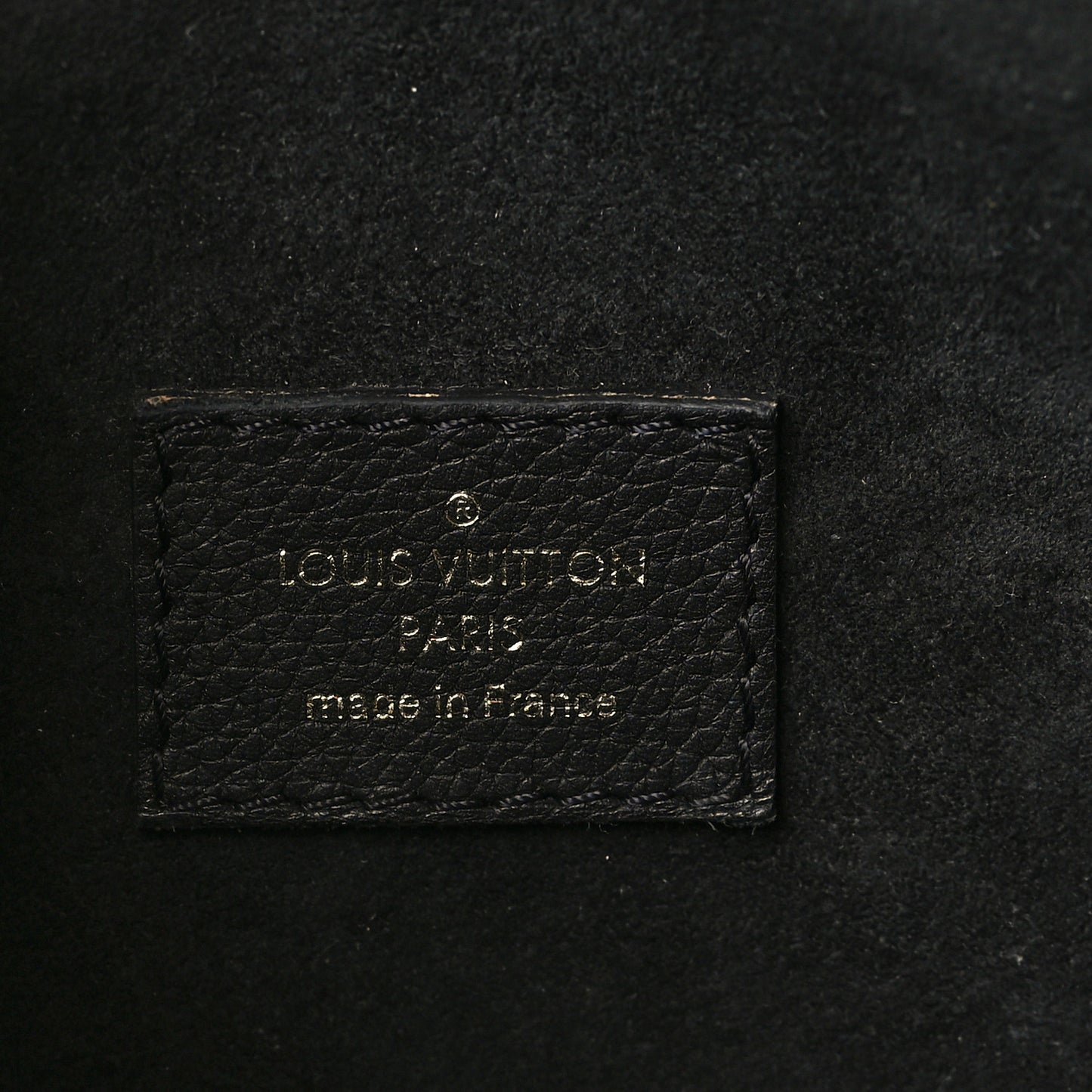 Monogram Victoire Black