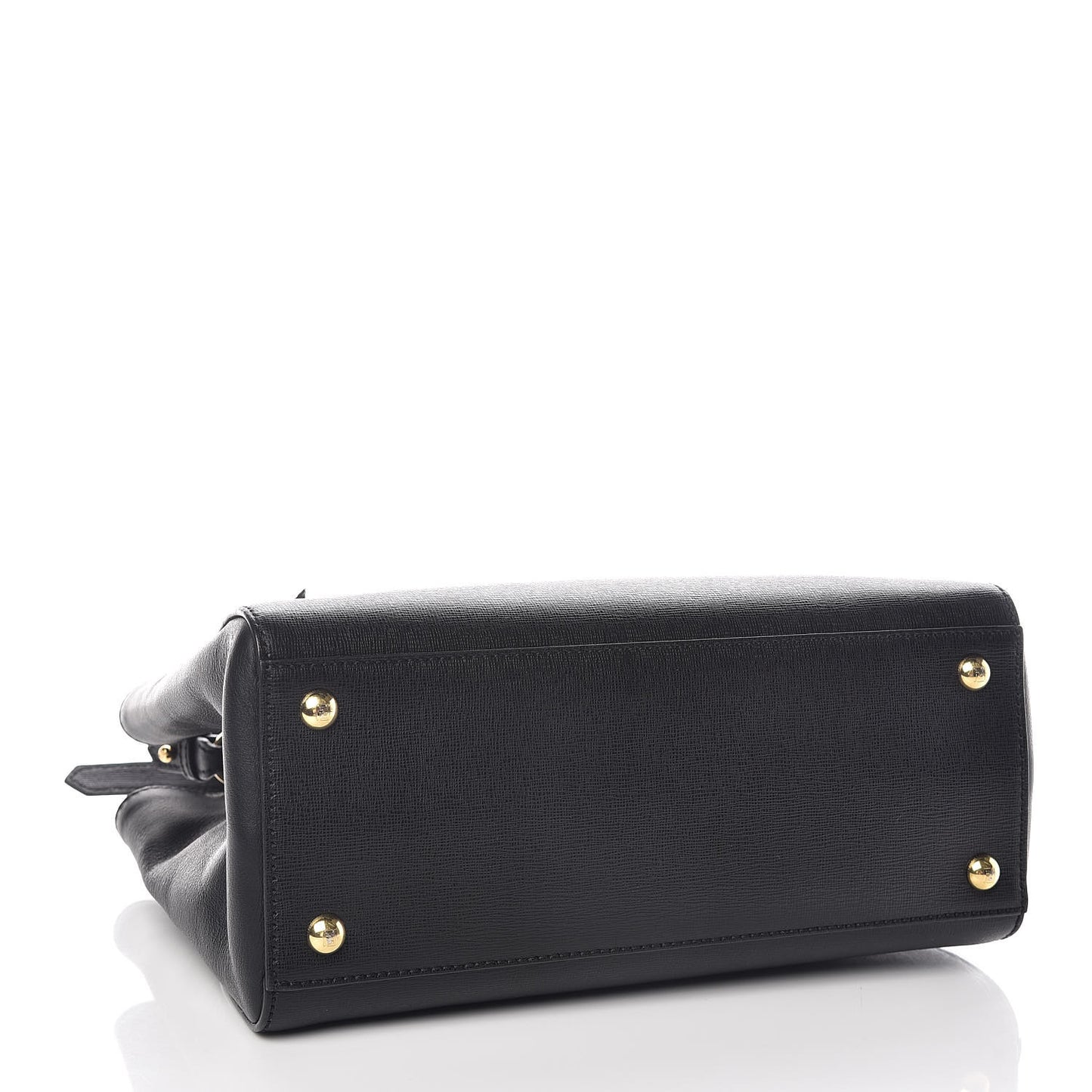 Vitello Elite Petite 2Jours Tote Black