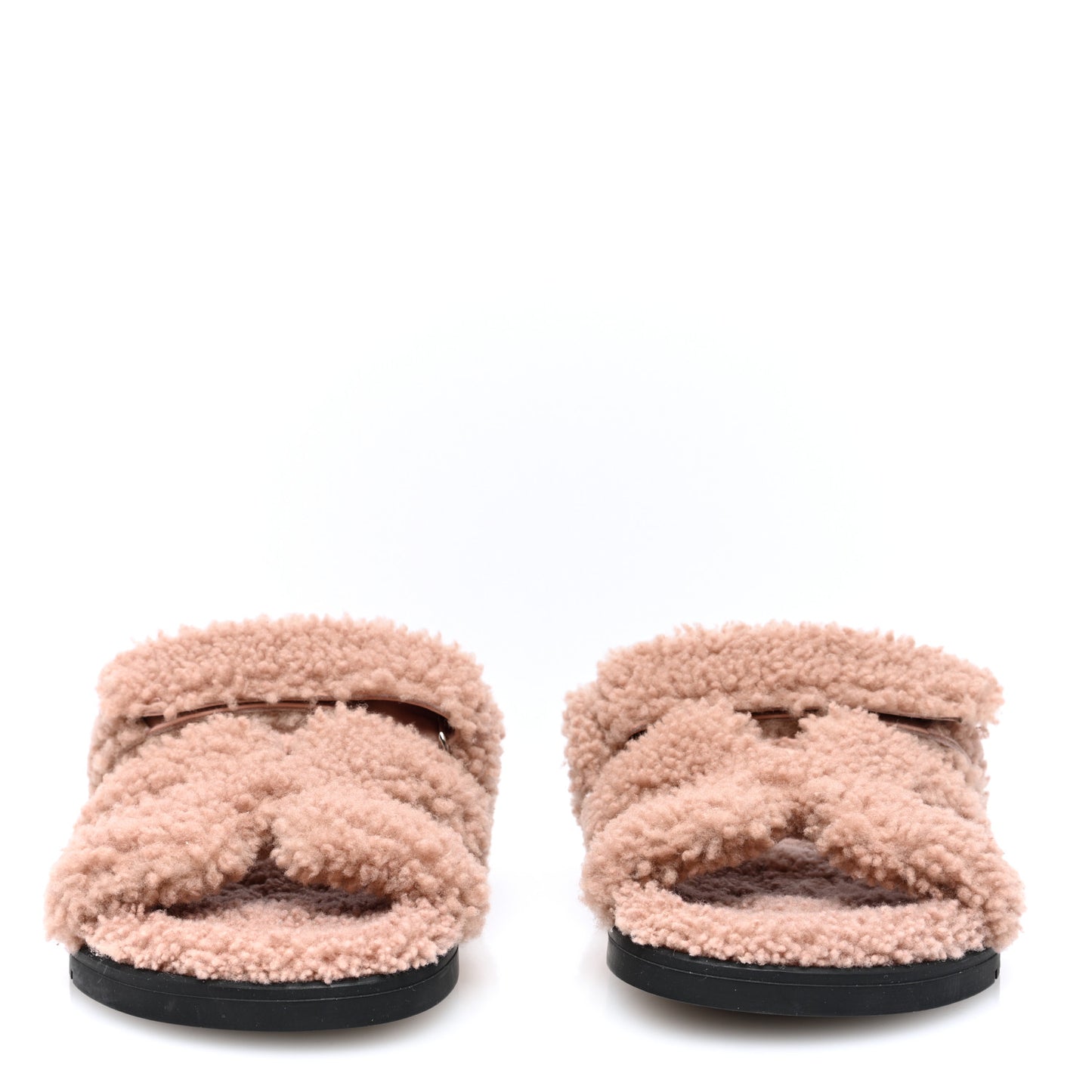 Woolskin Womens Chypre Sandals 38 Bois De Santal