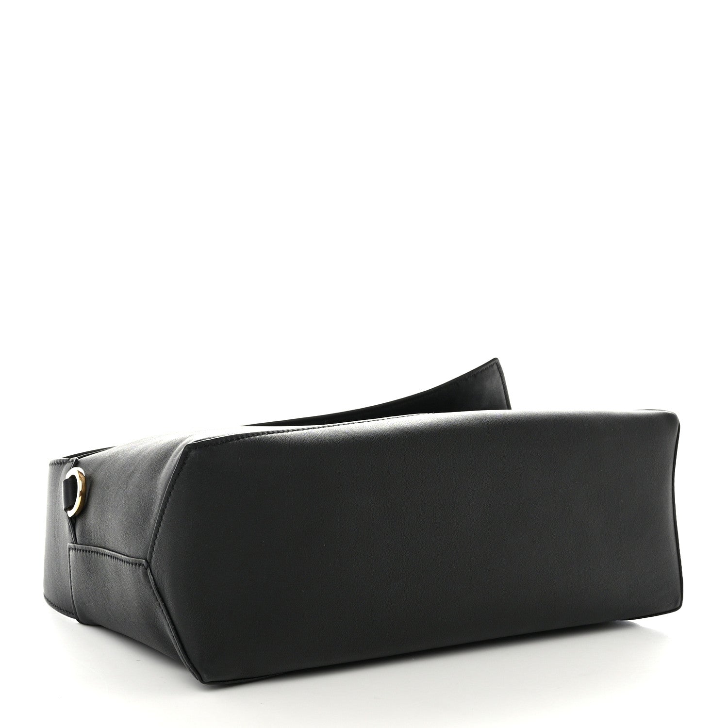 Loewe Calfskin Puzzle Hobo Black 5 of 11