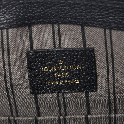Louis Vuitton Empreinte Mini Pont-Neuf Black 7 of 8