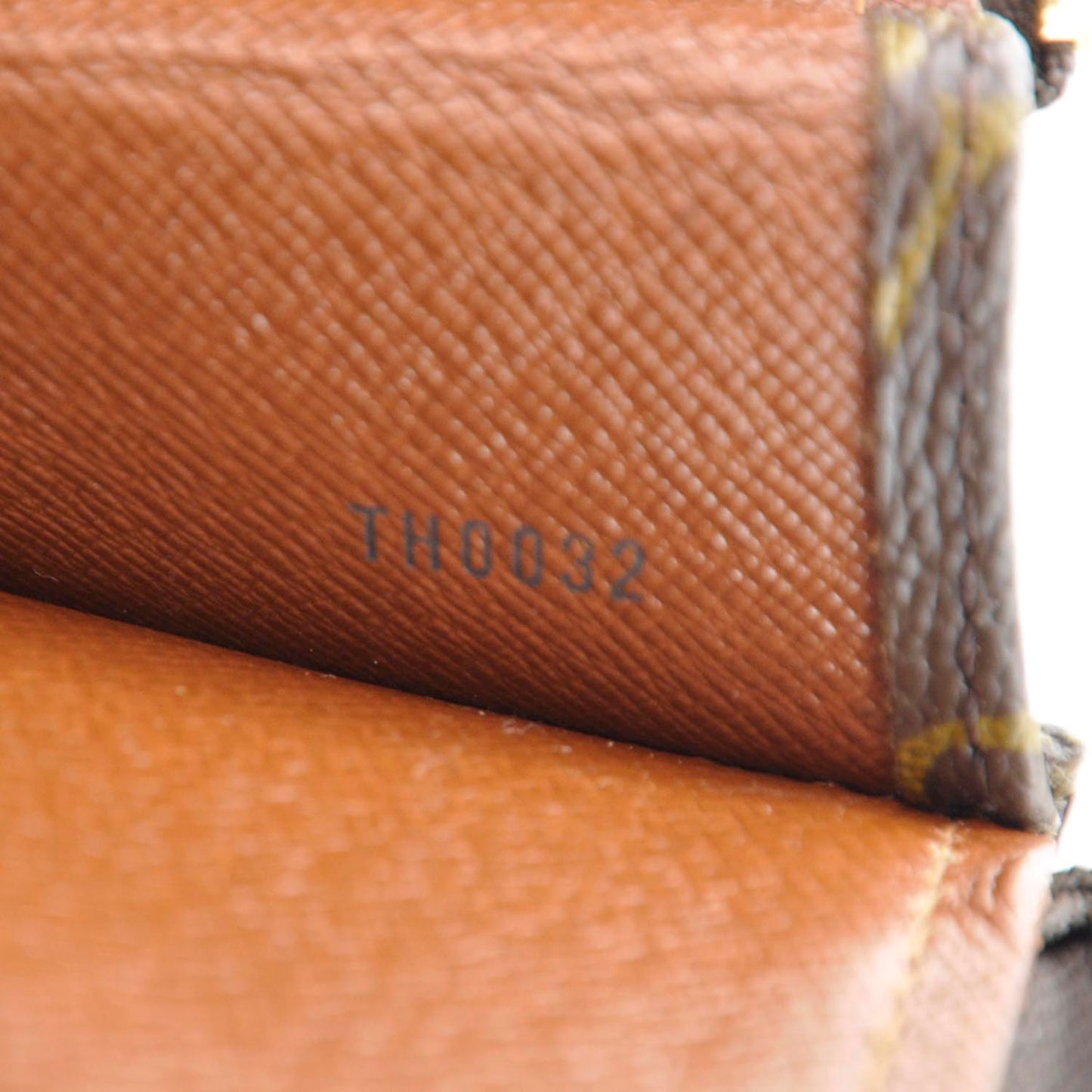 Monogram Poche Documents Portfolio Case