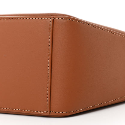 Loewe Calfskin Mini Hammock Hobo Tan 10 of 10